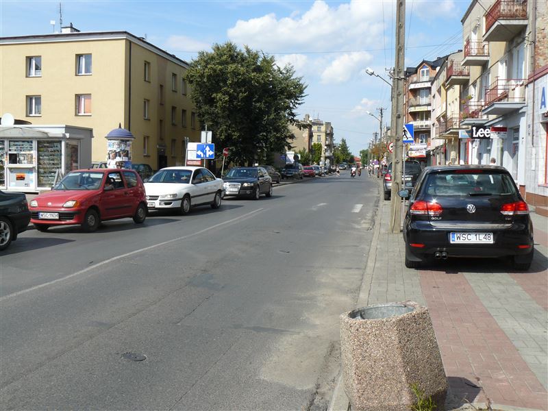 Będzie trzeci przetarg na Staszica