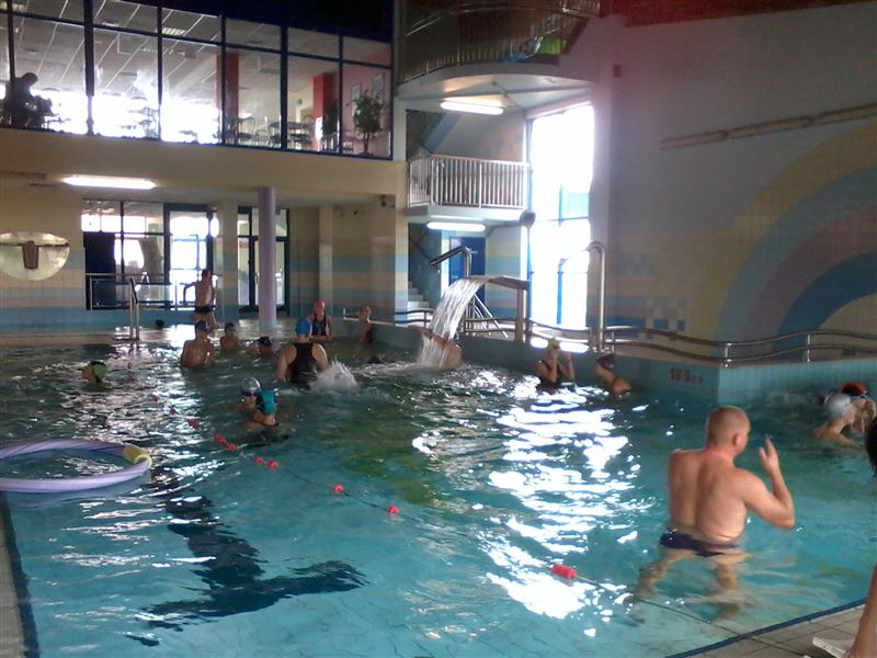 20 sierpnia: Turniej WATER POLO