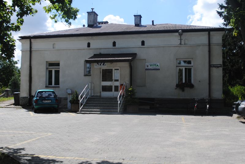 Nowe usługi w ośrodku zdrowia