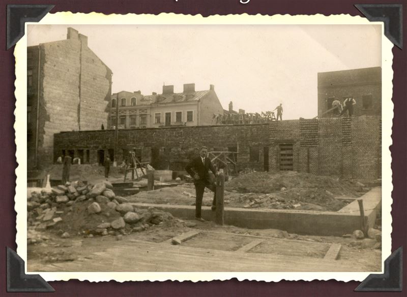 Dom Kobka i jego budowniczy - ważny fragment historii miasta