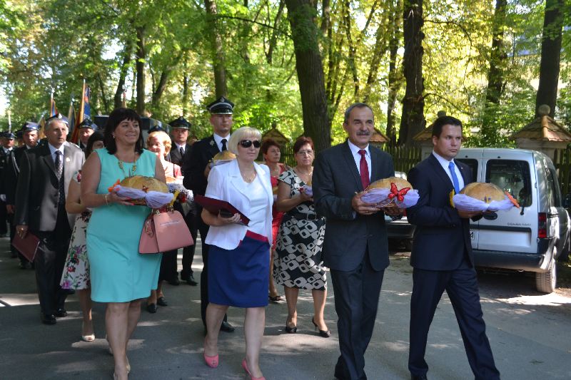 Święto Chleba w Radziejowicach - 21.08.2013