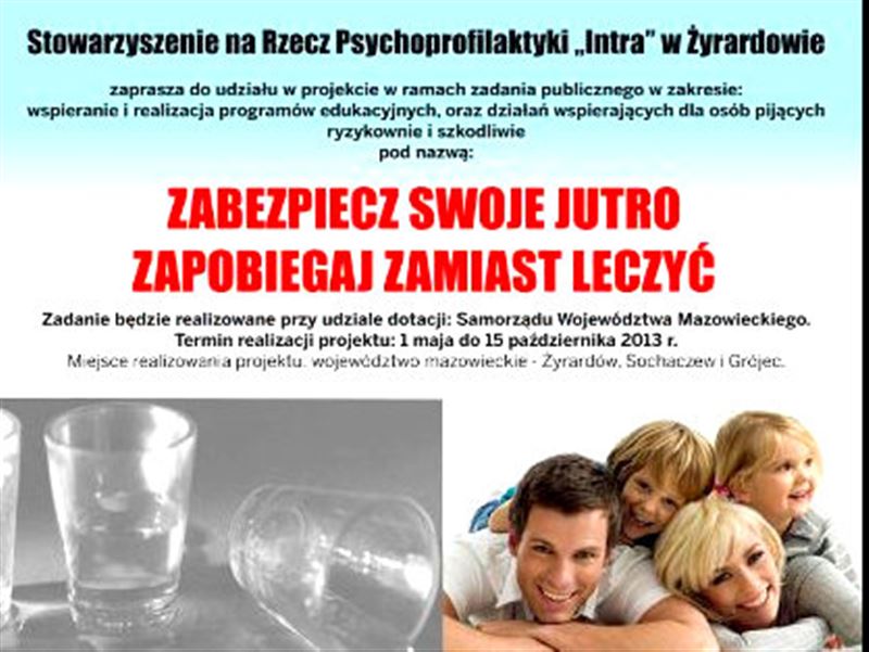 Lampka wina to już powód do niepokoju?