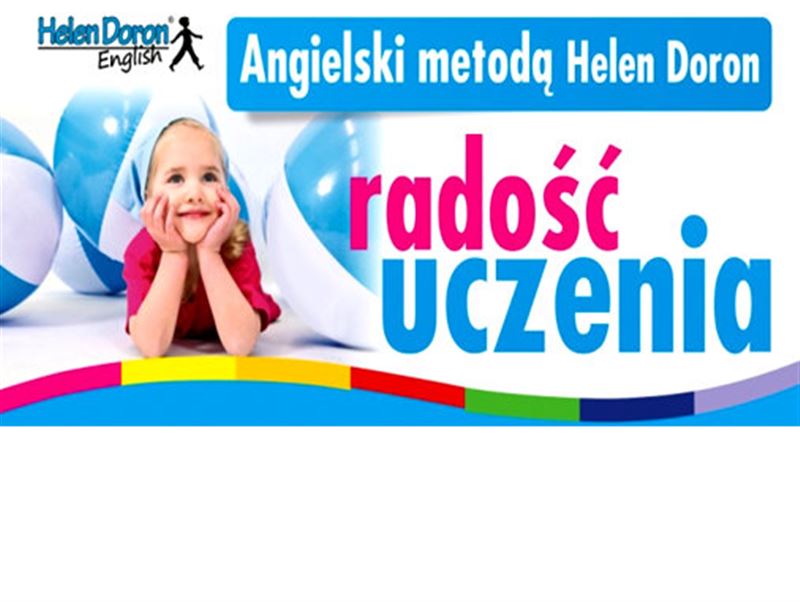 HELEN DORON partnerem 