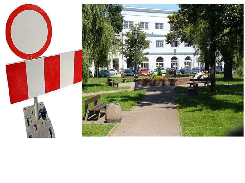 Drugi etap prac na placu Armii Ludowej