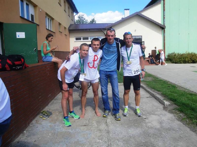 III Półmaraton Powiatu Warszawskiego-Zachodniego im. Janusza Kusocińskiego