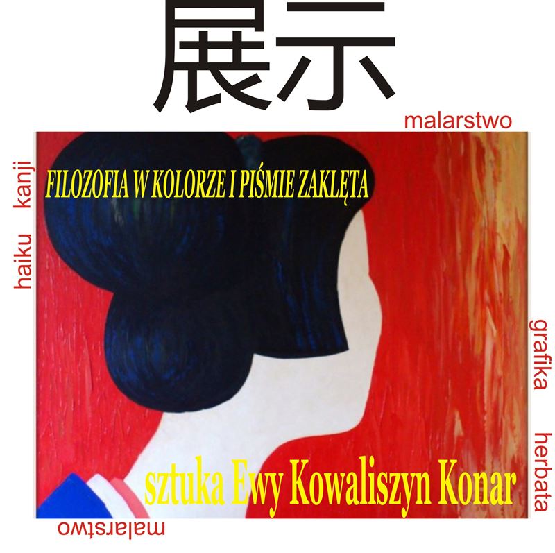 Sztuka Ewy Kowaliszyn-Konar w Galerii