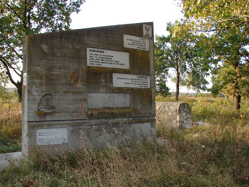 Wycieczka rowerowa szlakiem Żydów sochaczewskich