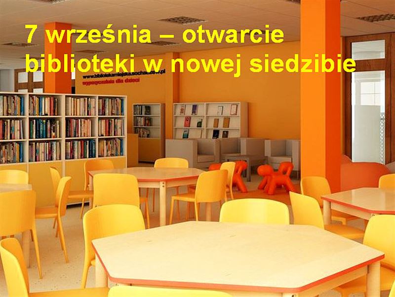 Ostatnie przygotowania do otwarcia