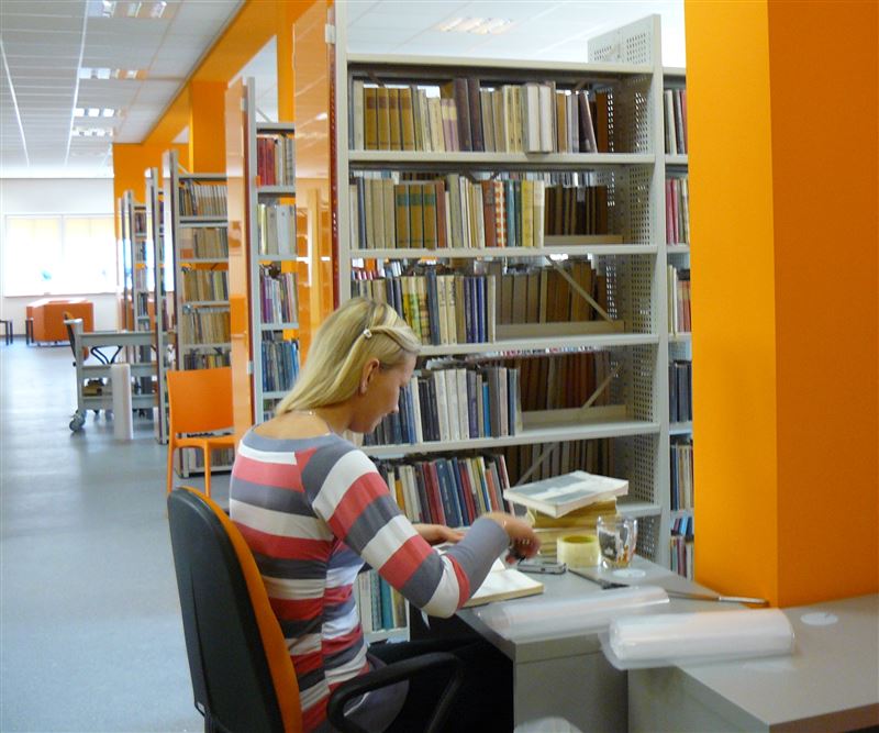 Centrum Biblioteczne w Kramnicach Miejskich