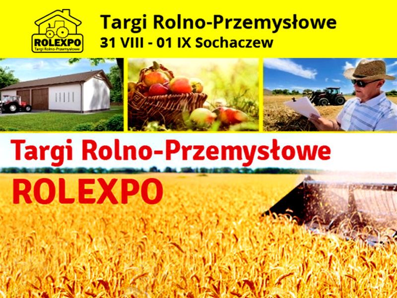 ROLEXPO: warsztaty dla dzieci, pokazy, kuchnia regionalna...