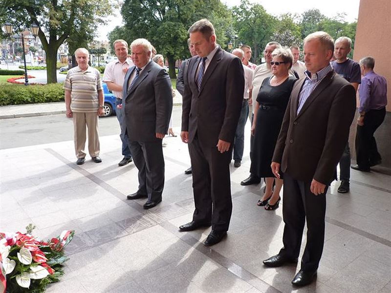 33 lata od Porozumień Sierpniowych - 31 sierpnia