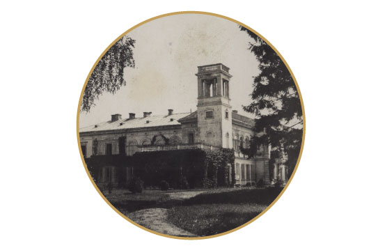 Byłem wówczas w Sannikach u Pruszaków. Sanniki, Pruszakowie, Chopin