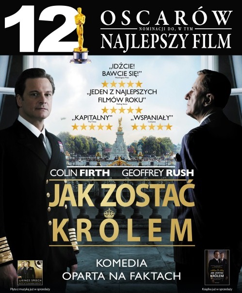 JAK ZOSTAĆ KRÓLEM