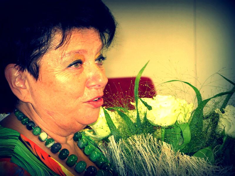 Teresa Lutyńska. To były cudne lata...