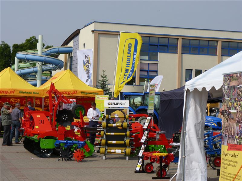 ROLEXPO wystartowało