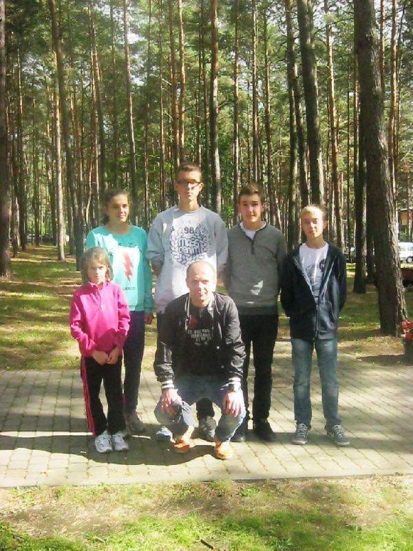 Zwycięstwa Aktywnych w Biegu Charytatywnym w Zaździerzu