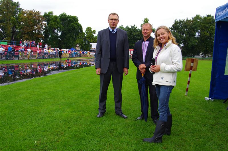 XXX PÓŁMARATON SZLAKIEM WALK NAD BZURĄ - WYNIKI