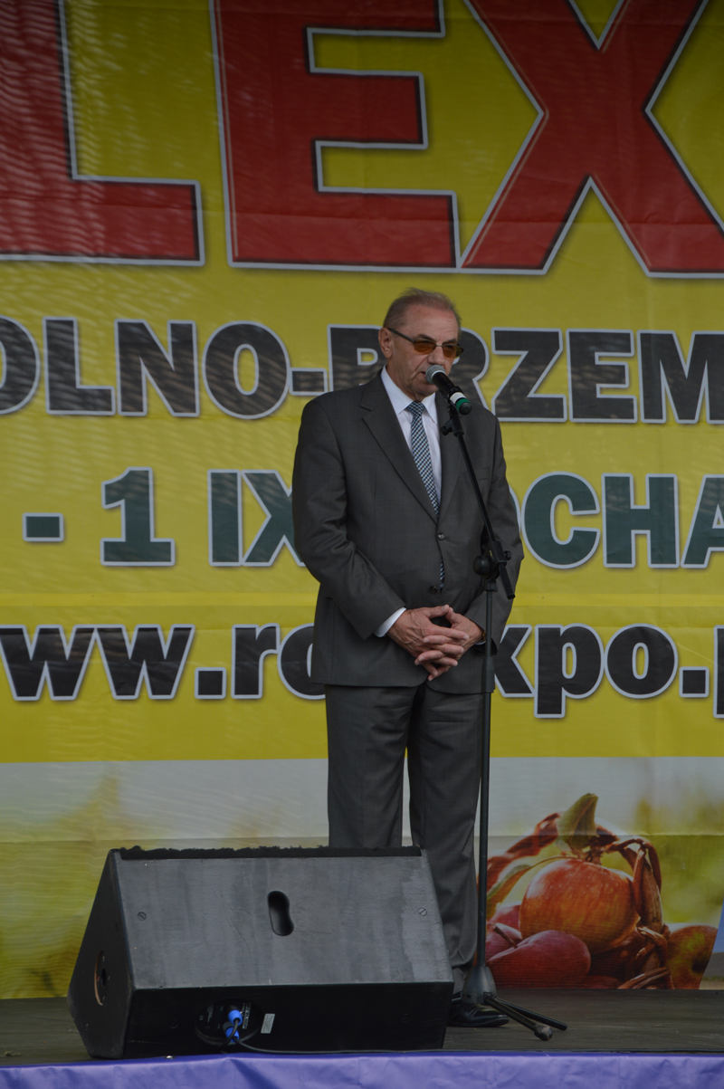 Weekend z ROLEXPO - pierwsza odsłona