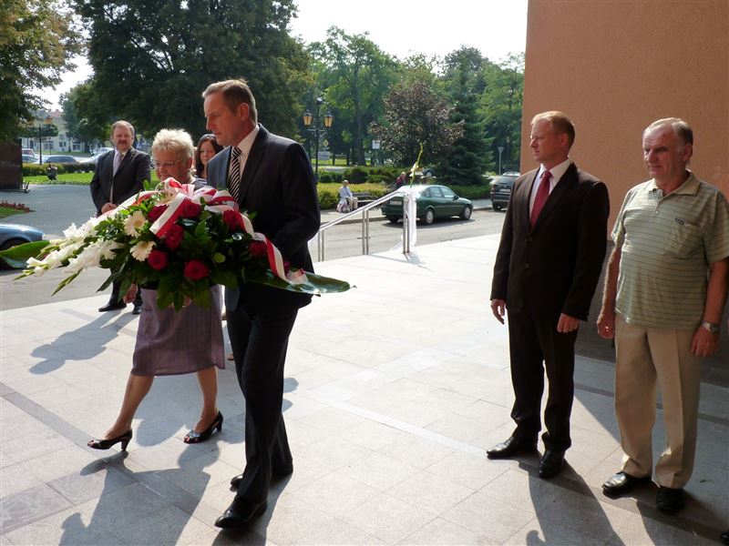 Oddali hołd bohaterom tamtych czasów
