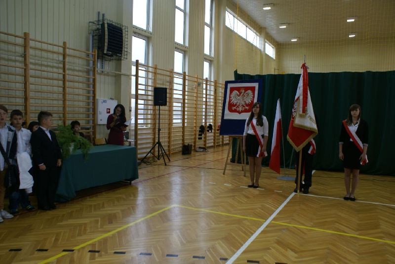 ZS Kąty- Rok szkolny 2013/2014 czas zacząć!