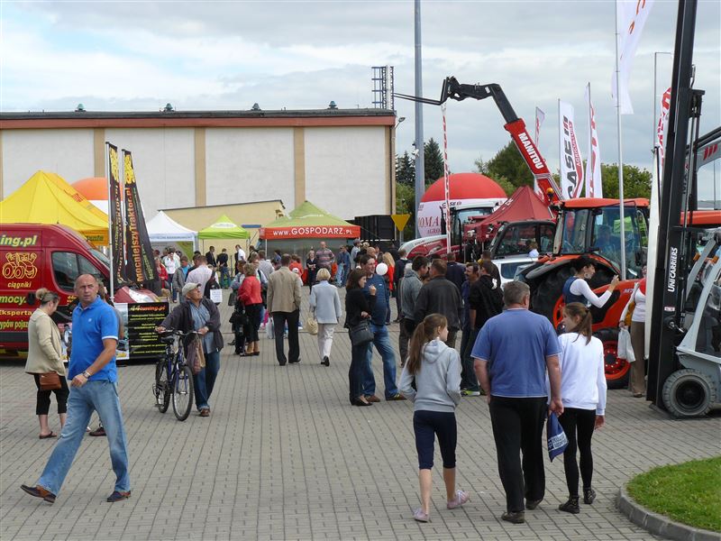 Setka wystawców i tysiące gości na ROLEXPO