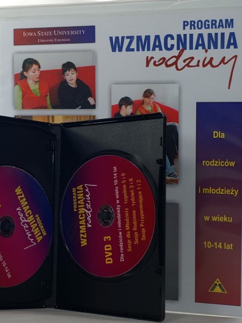 Ruszyła pierwsza edycja Programu Wzmacniania Rodziny