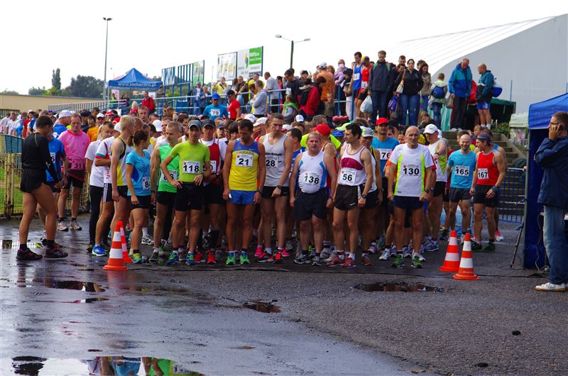 Dziękujemy za XXX Półmaraton Szlakiem Walk nad Bzurą