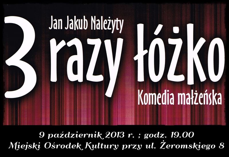 Kolejna odsłona twórczości Jana Jakuba Należytego - 
