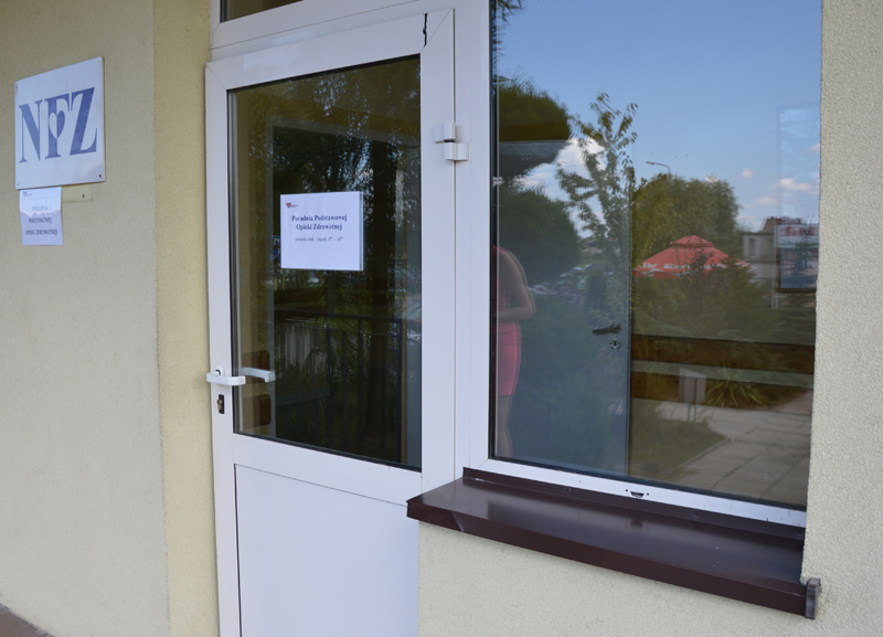 Skorzystaj z usług nowej poradni POZ w szpitalu