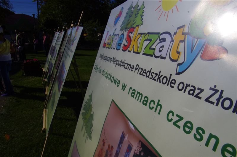 III Piknik z Leśnymi Skrzatami i MOSiR-em