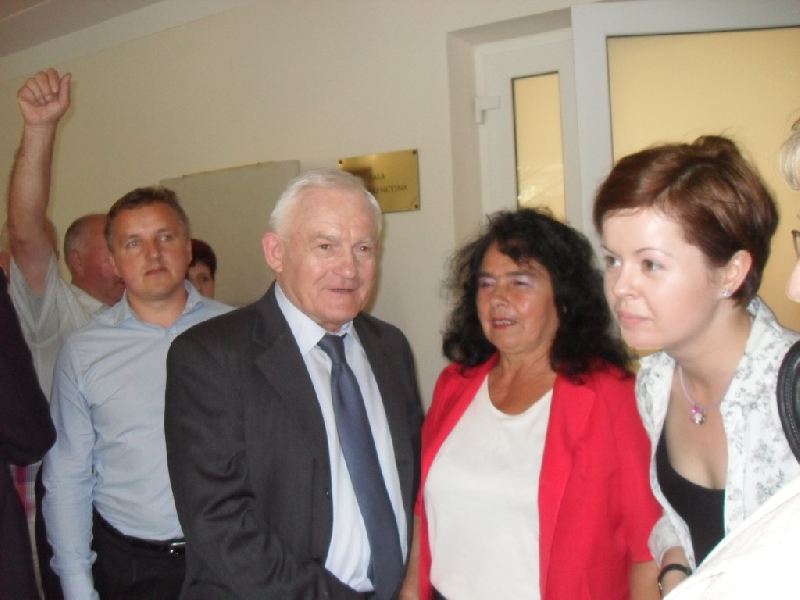 Sojusz dla Pracy Wspólne stanowisko SLD i OPZZ