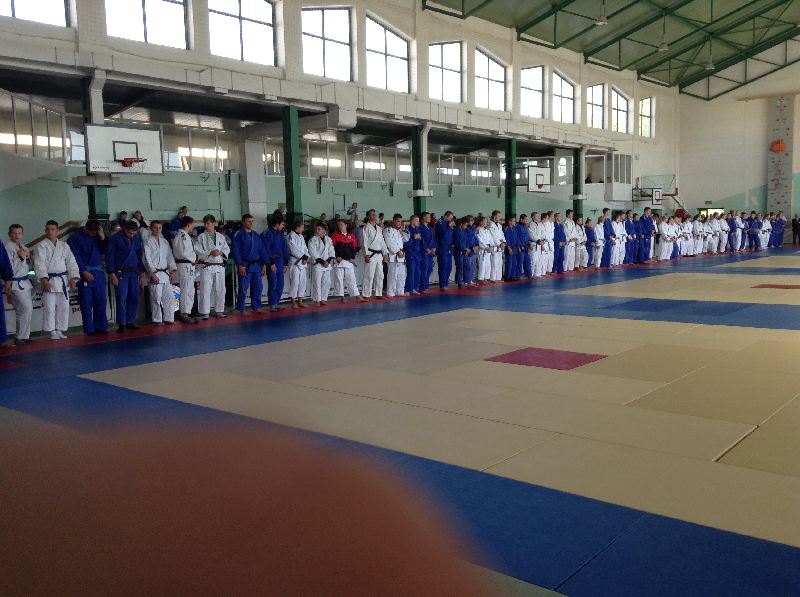 5 Otwarty Międzynarodowy Puchar Polski JUDO