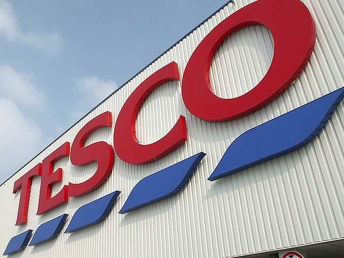 Tesco w Sochaczewie jeszcze we wrześniu