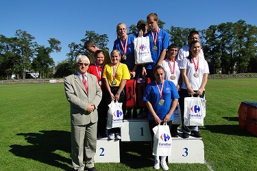 XX Ogólnopolskie Zawody Sportowe Osób Niepełnosprawnych 2013