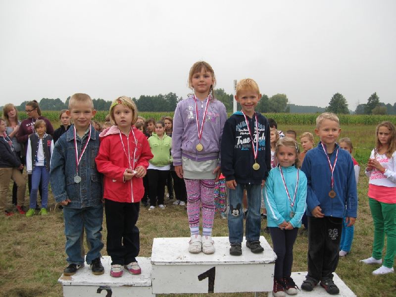 Sportowa inauguracja roku szkolnego