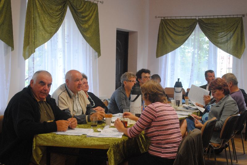 Radni przyjęli informację z wykonania budżetu za I pólrocze 2013r