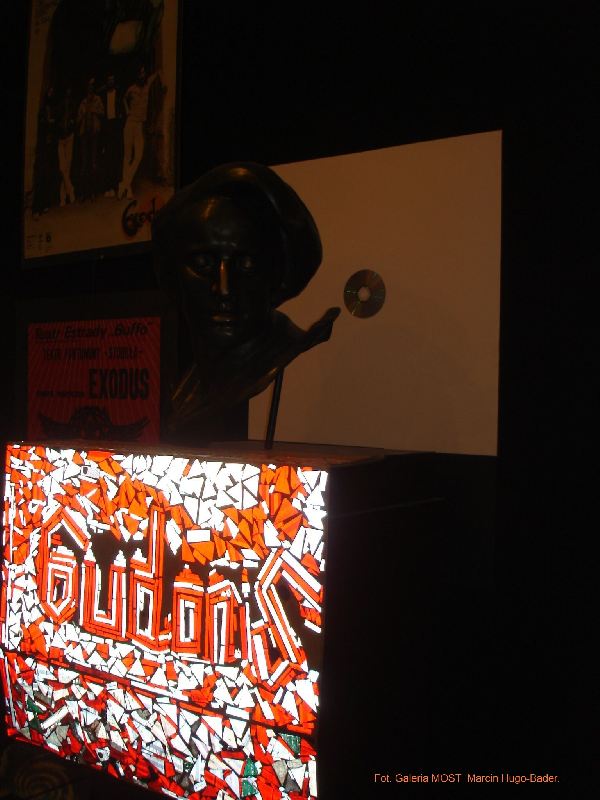 65 Urodziny Artysty. Władysław „Gudonis” Komendarek w Galerii MOST
