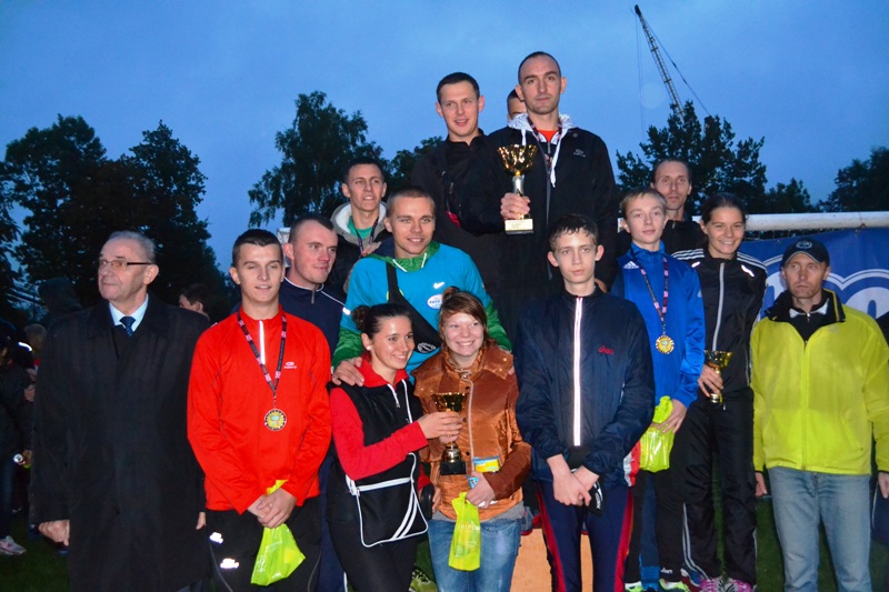 V OMT w Biegach - podsumowanie