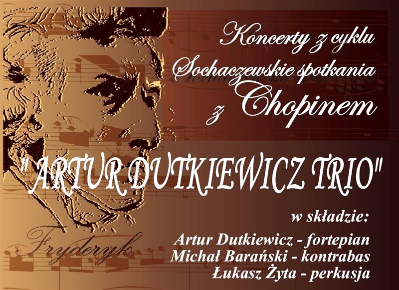 ARTUR DUTKIEWICZ TRIO na Festiwalu 