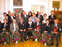 Jubileusz 50-lecia Pożycia Małżeńskiego - 16.09.2013