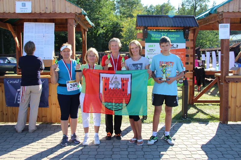 Kolejne udane starty sochaczewskich Nordic Walkerów