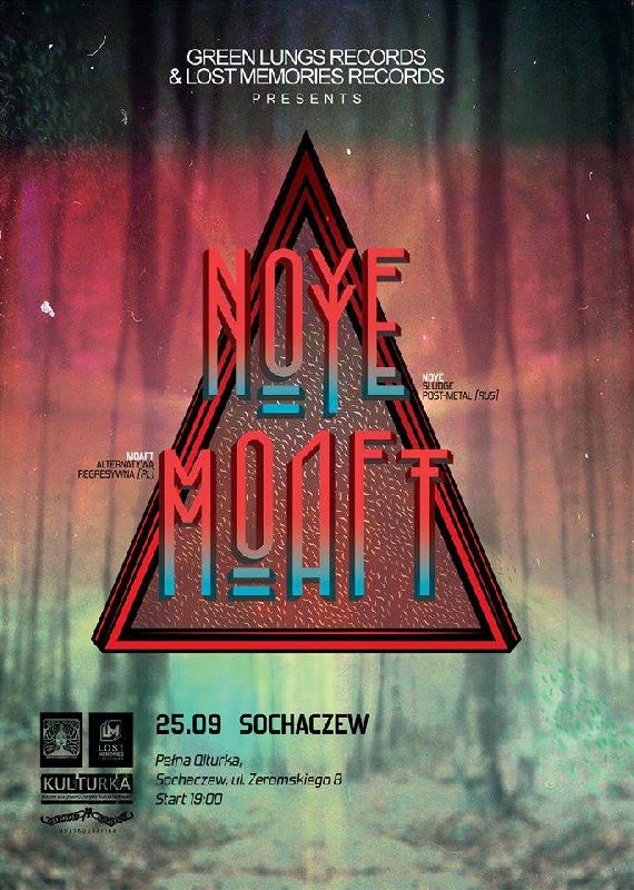 Noye i Moaft w Pełnej Qlturce