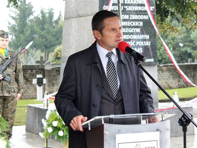 Gdzie zapalić tę symboliczną lampkę?