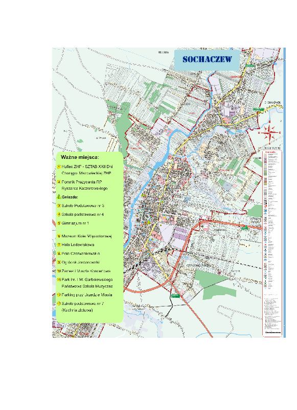 PROGRAM Obchodów XXII Dni Chorągwi Mazowieckiej ZHP 21 - 22 września
