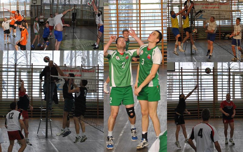 Zebranie organizacyjne - Amatorska Liga Piłki Siatkowej