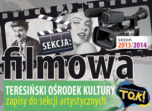 Nowe sekcje artystyczne w TOKu
