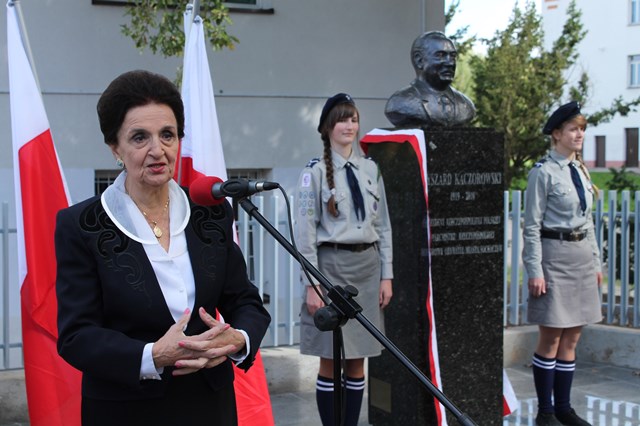 Człowiek, który Ojczyźnie poświęcił całe życie