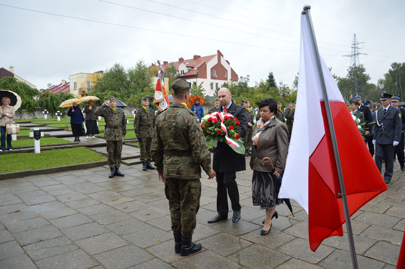 Pamięci poległych w II wojnie światowej
