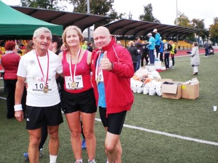 XXXII Łowicki Półmaraton Jesieni