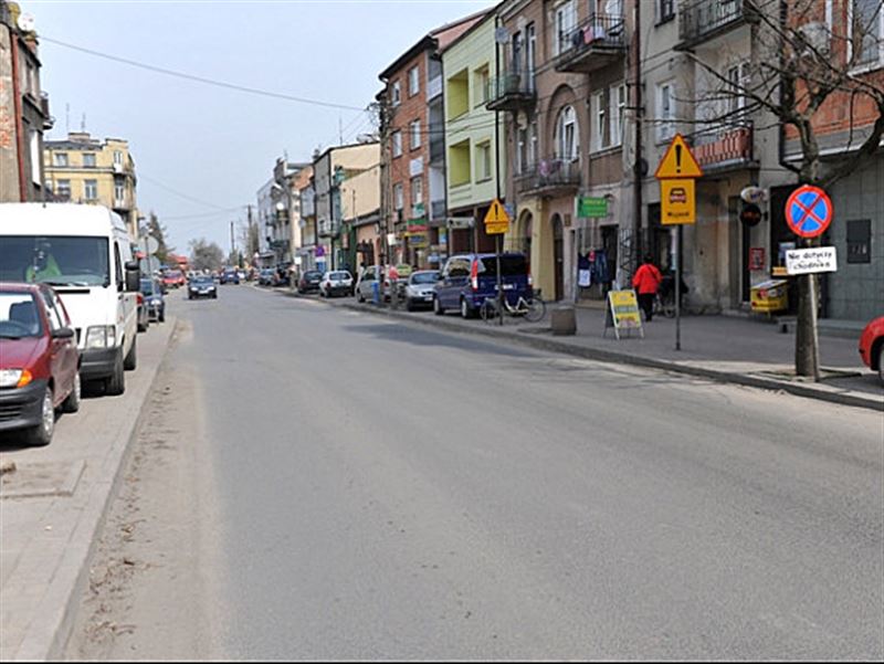 Uczciwa propozycja burmistrza w sprawie Staszica